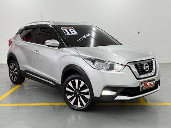 NISSAN KICKS 1.6 16V FLEXSTART SV 4P XTRONIC
